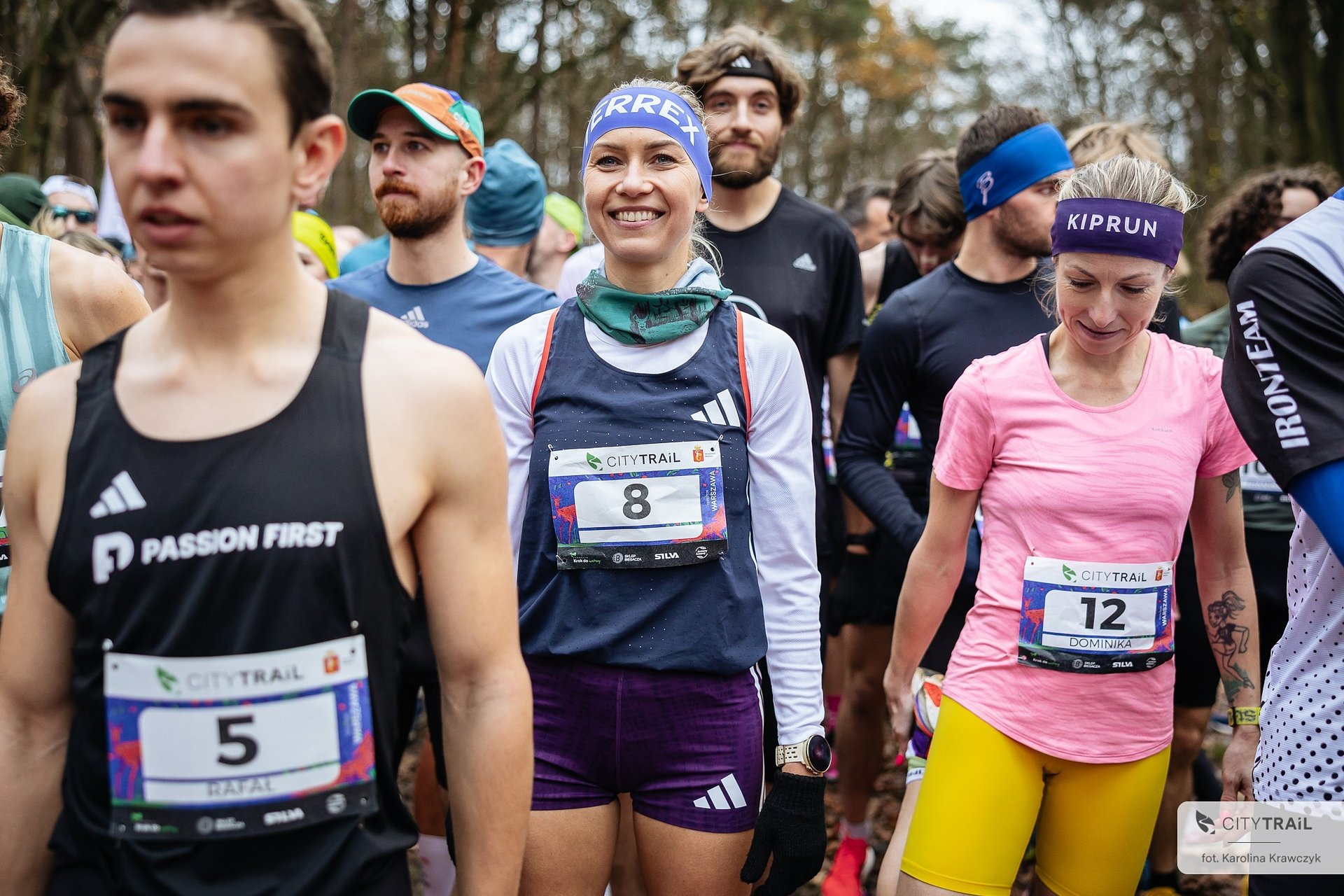 CITY TRAIL: w sobotę ponownie w Warszawie