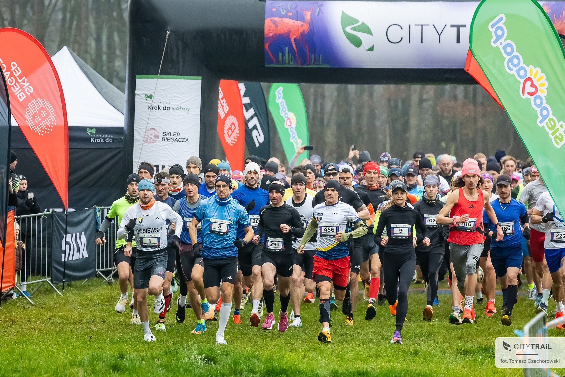 CITY TRAIL: w niedzielę ponownie w Bydgoszczy