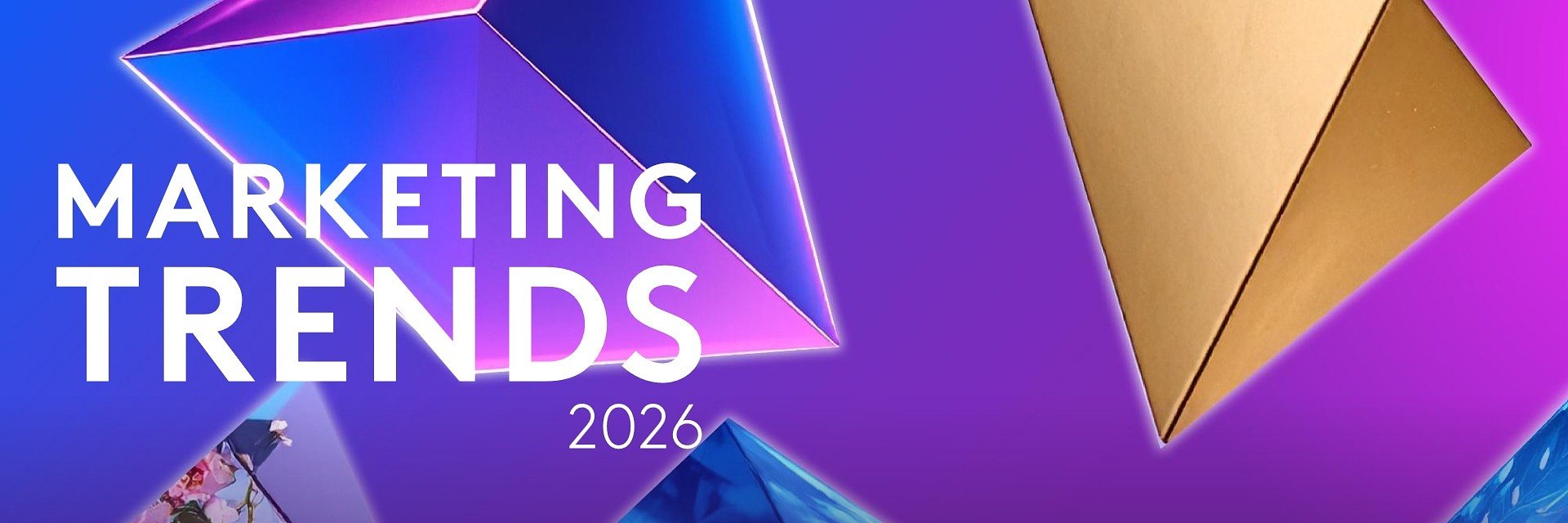 Trendy marketingowe na rok 2026 według Kantar: kreatywność, inkluzywność i wzrost dzięki ukierunkowanej technologii