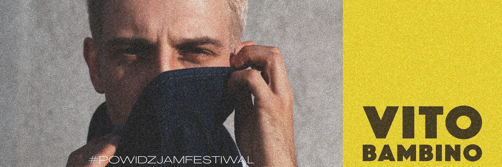 Załoga! Jesteście? Vito Bambino przypływa na Powidz Jam Festiwal!