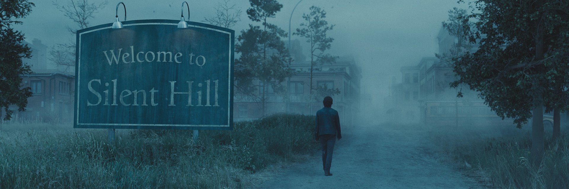 Prezentujemy plakat horroru na podstawie wizjonerskiej gry POWRÓT DO SILENT HILL