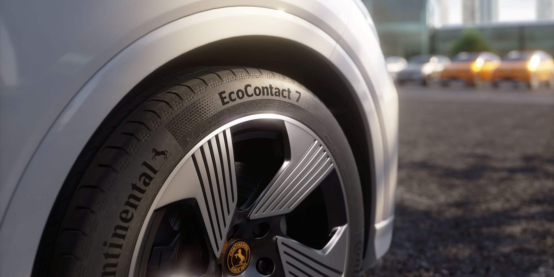 Niskie opory toczenia i optymalna przyczepność: jak opony Continental redukują wpływ na środowisko