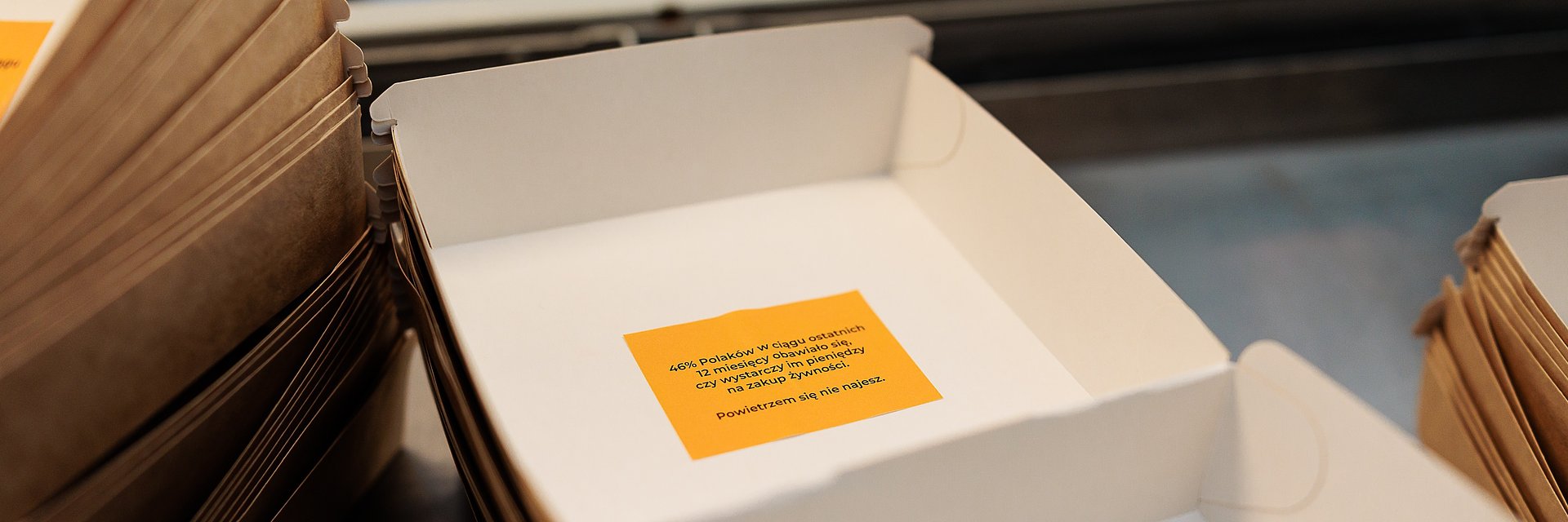 Nowa kampania The Access Alliance: premiera spotu „Powietrzem się nie najesz”