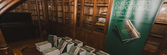 Novo Livro aprofunda relação entre ciência gestão e futuro da floresta em Portugal