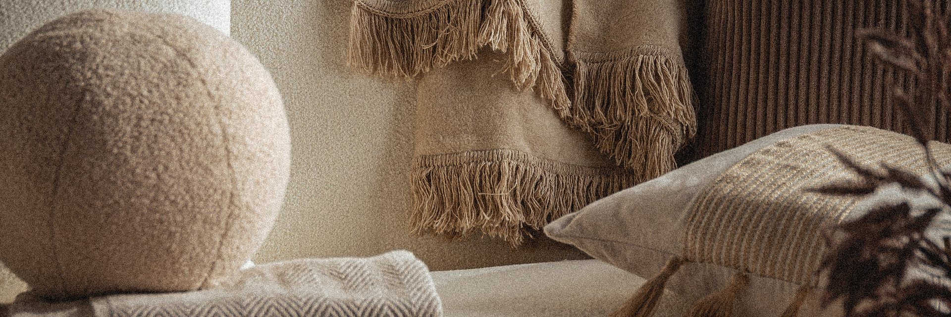 4 triki na przytulne wnętrze