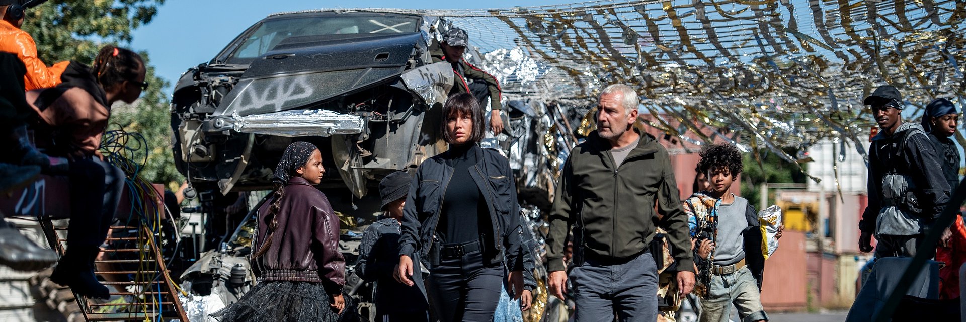 Wydarzenie popkulturowe! Członek legendarnego duetu Daft Punk na wielkim ekranie w filmie PIES 51