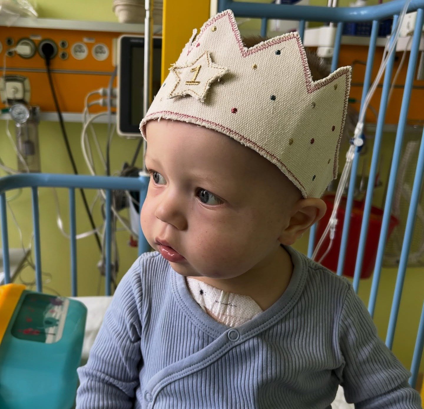 Mały Staś wrócił do domu po 99 dniach w szpitalu. Jego historia poruszyła Polskę i dała komuś szansę na życie