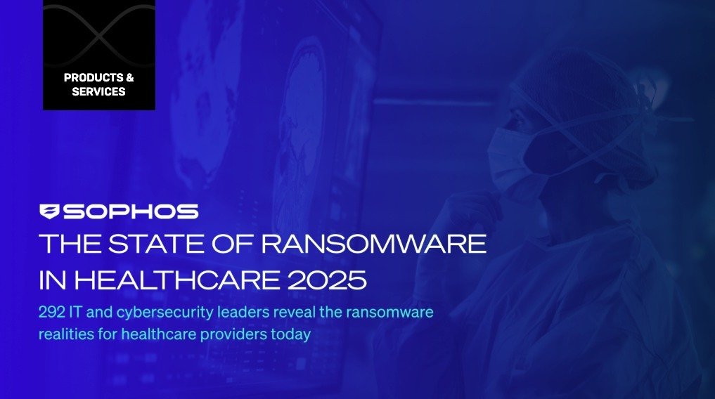 Relatório Sophos: Ransomware continua a ameaçar o setor da saúde, apesar de melhorias na recuperação