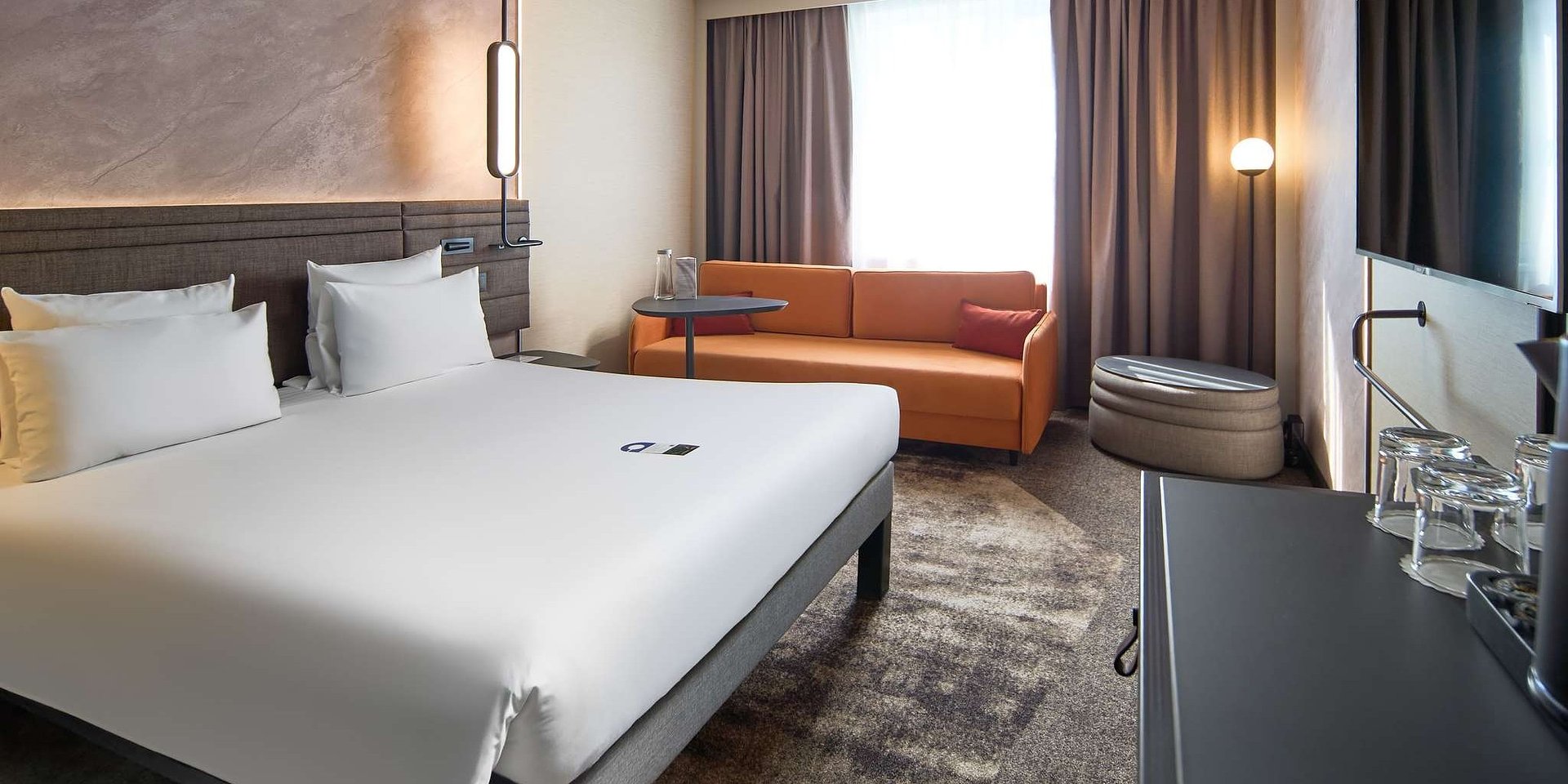 Novotel Praha Wenceslas Square wita gości w nowej odsłonie