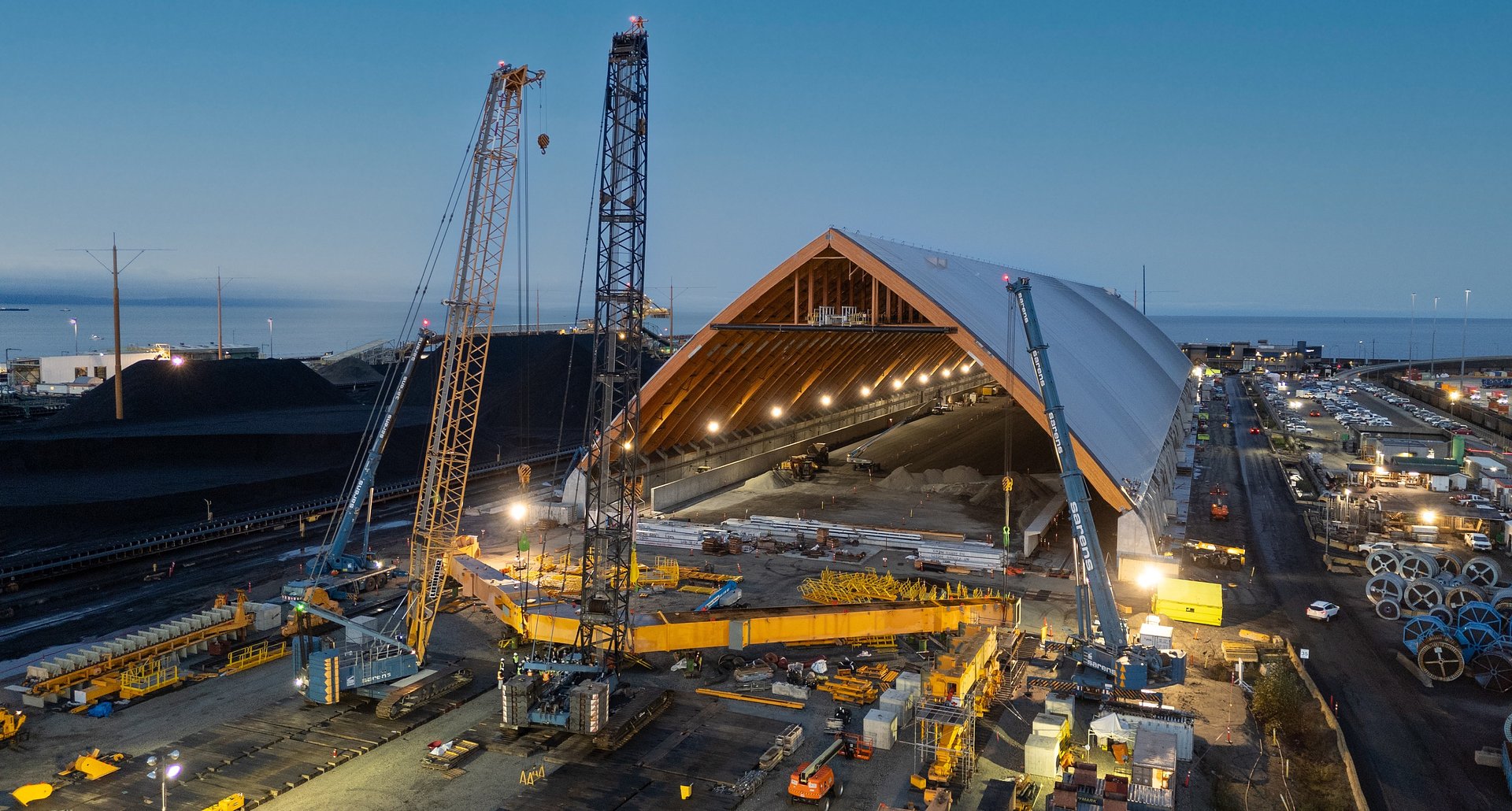 The Canadian potash sector is expected to grow with a CAGR of around 5.7% between 2026 and 2035, driven by civil engineering projects