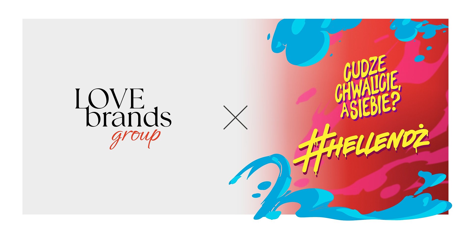 Kolejna odsłona #Hellendż: świąteczna kampania Oranżady Hellena zachęca do chwalenia siebie i bliskich