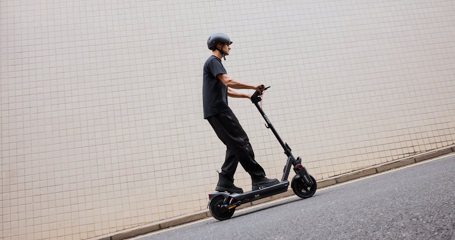 Segway apresenta promoções especiais de Natal disponíveis no Auchan e na Worten