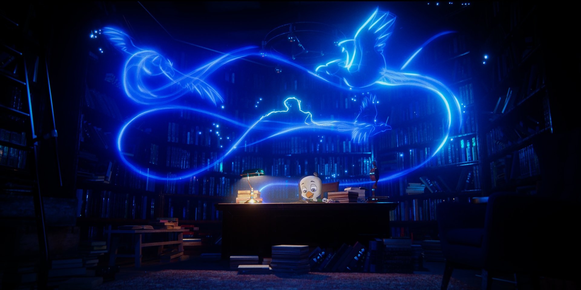 Piotr Adamczyk zaprasza na magiczną wyprawę z Orzełkiem Iggym!