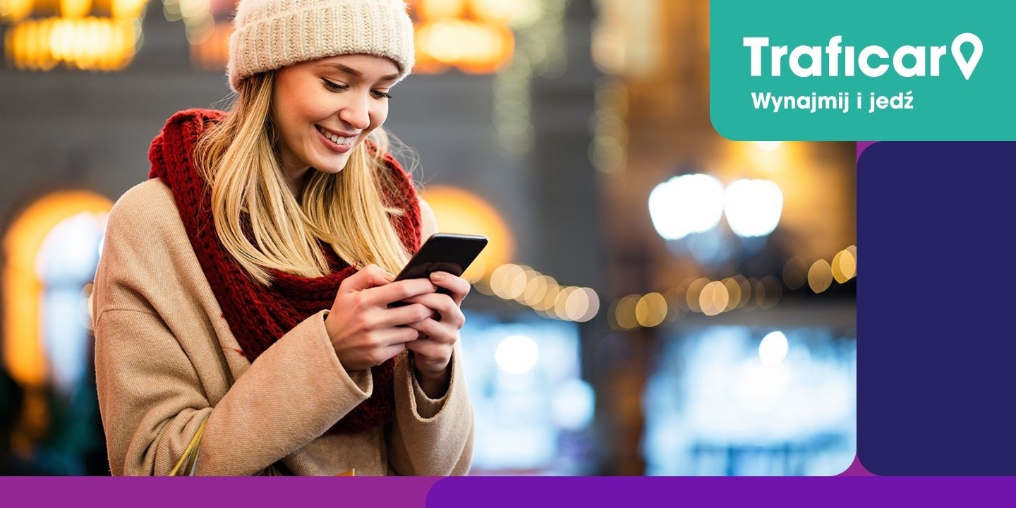 Od zakupów po rodzinne spotkania – Traficar sprawdził, jak naprawdę przemieszczamy się w święta
