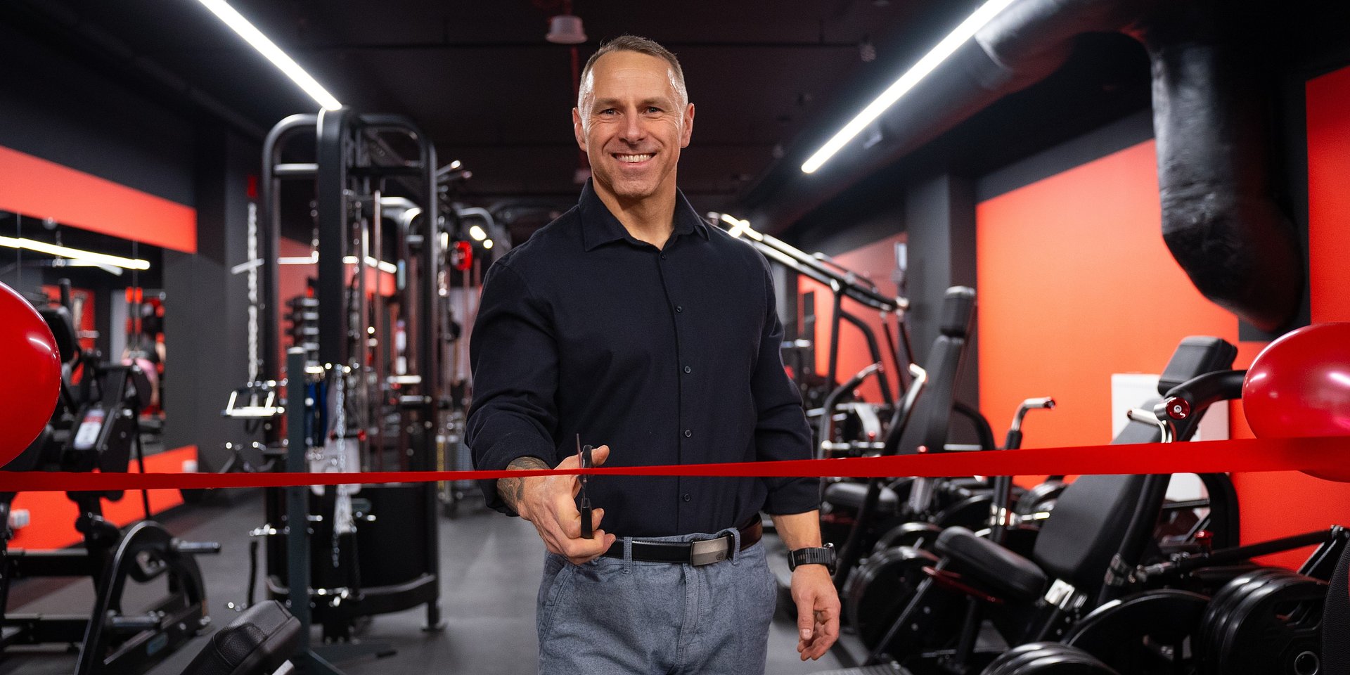 Xtreme Fitness Gyms Warszawa-Kasprzaka już otwarte