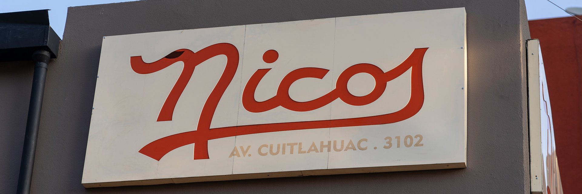 Los sabores del invierno del menú de Nicos, guardan dentro de sí, las memorias más deliciosas