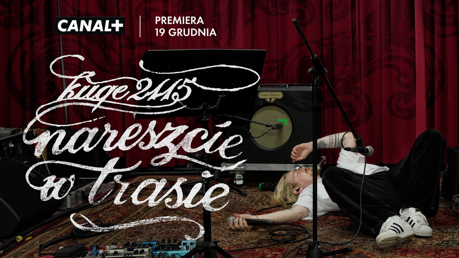 „Bez cenzury, bez scenariusza.” Film dokumentalny „kuqe 2115: nareszcie w trasie” już od dzisiaj w serwisie CANAL+