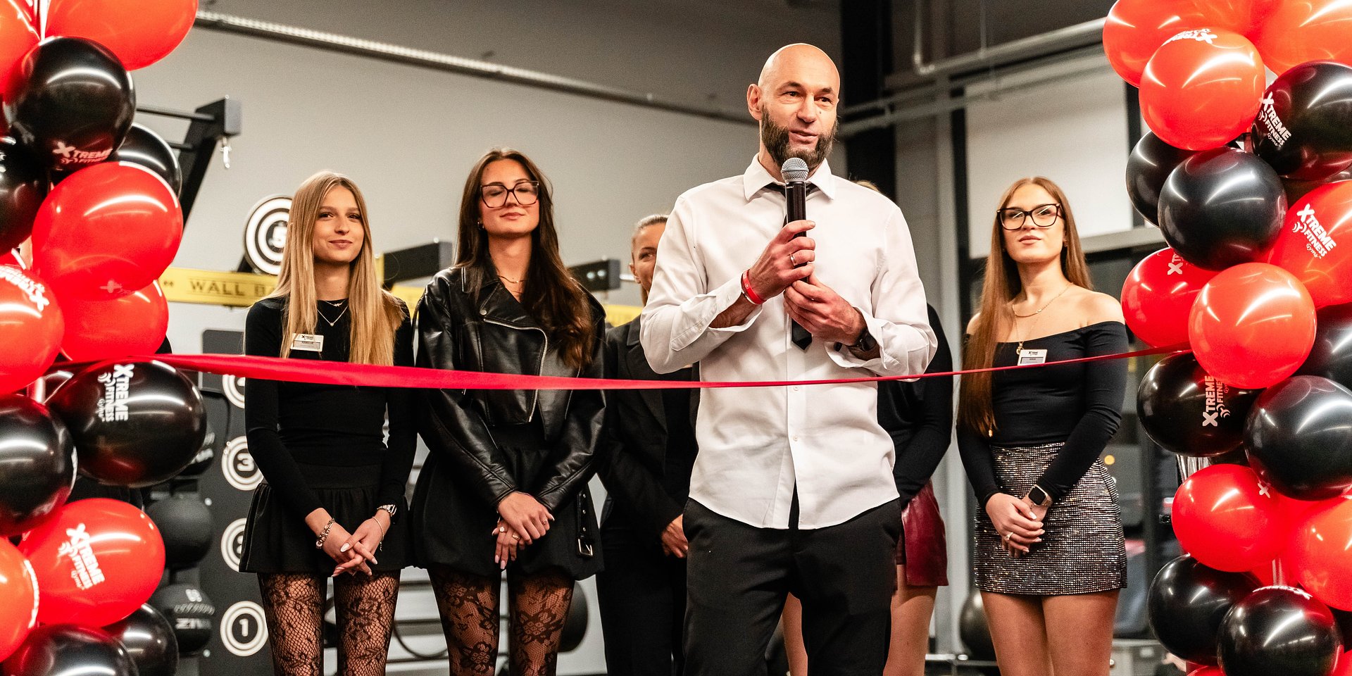 Xtreme Fitness Gyms debiutuje w Żorach