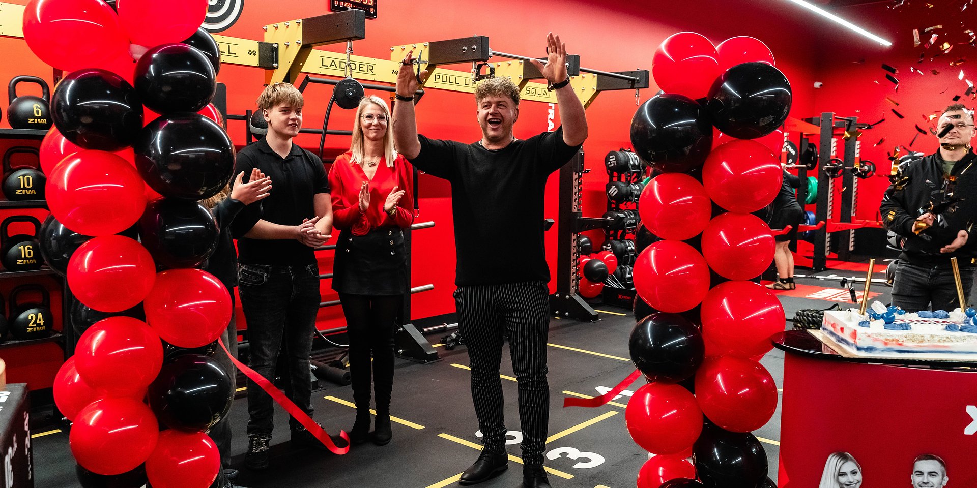 Xtreme Fitness Gyms otwarte w Stargardzie