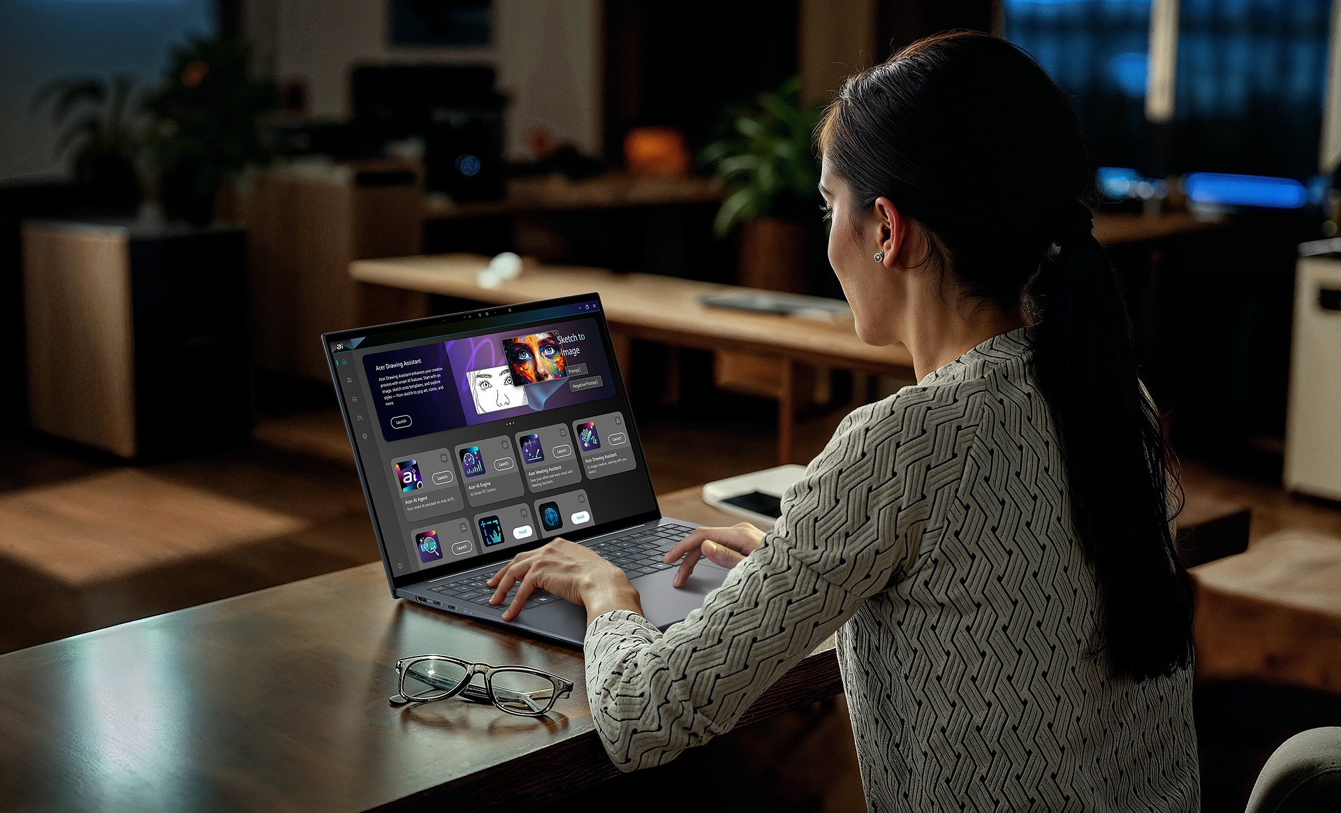 Acer stellt neue Swift AI Premium-Notebooks mit Intel® Core™ Ultra Series 3-Prozessoren vor