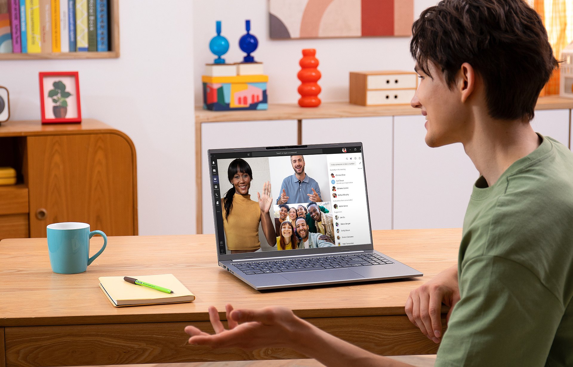 Acer stellt neue Aspire AI Copilot+ PCs mit Intel® Core™ Ultra Series 3 Prozessoren vor