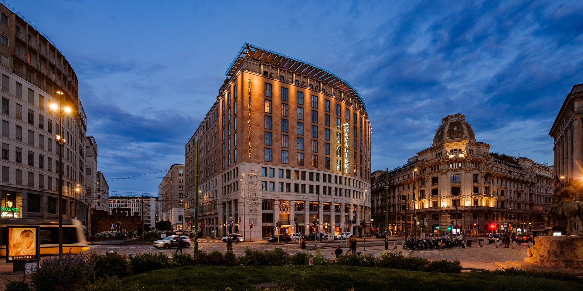 Dei Cavalieri Collection, hospitality in the heart of Milan, prepares to welcome international tourists ahead of Milano-Cortina 2026