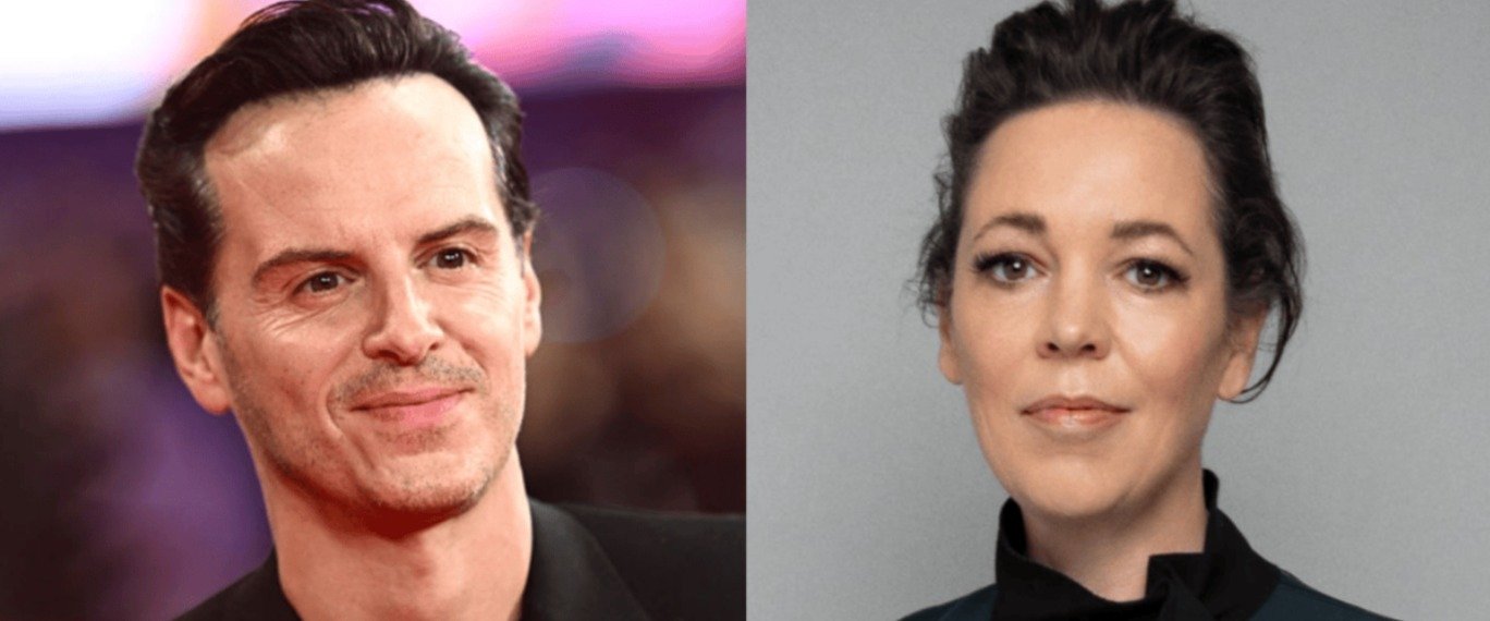 Ruszyła produkcja filmu ELSINORE z Andrew Scottem i Olivią Colman