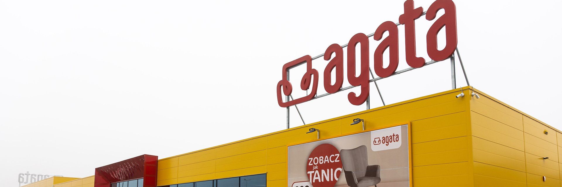 Agata stawia na warmińsko-mazurskie. Nowy punkt sieci w Ełku otwarty dla Klientów