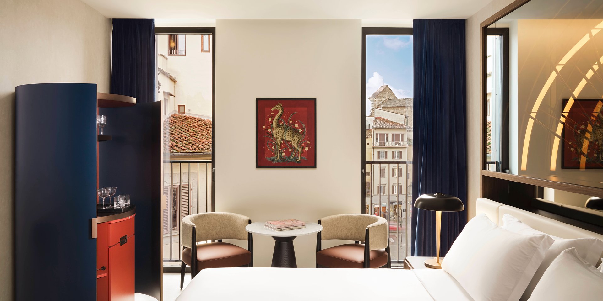 W Florence, Marriot International - ITA