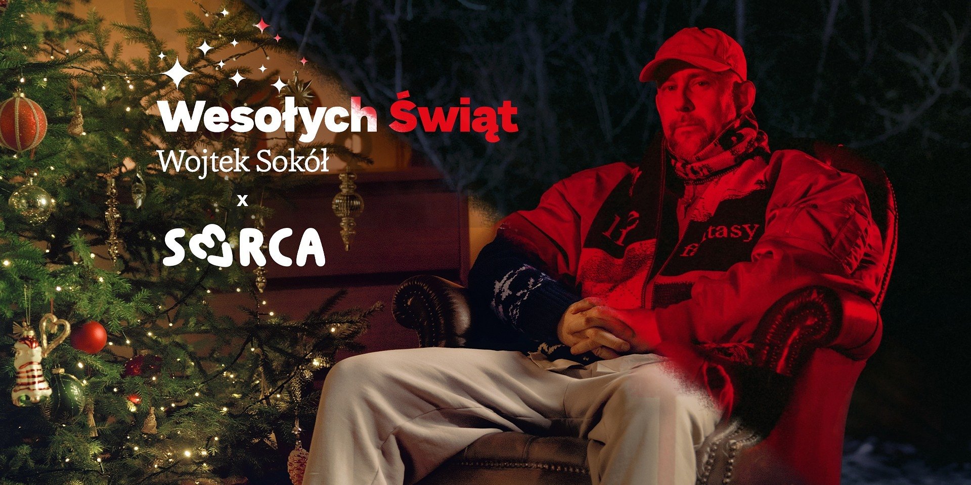 SERCA autorem całościowej kampanii promującej debiut literacki Wojtka Sokoła