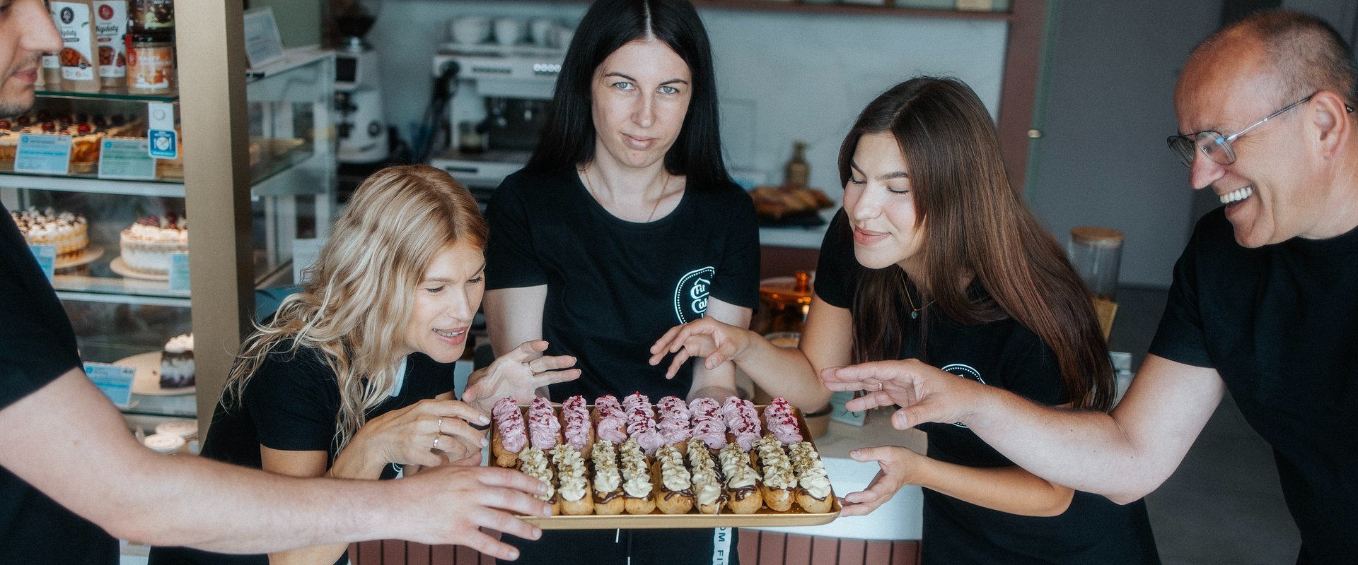 Pierwszy Fit Cake w Tarnowskich Górach otworzył swoje podwoje – rodzinna historia o zdrowych słodkościach bez ograniczeń