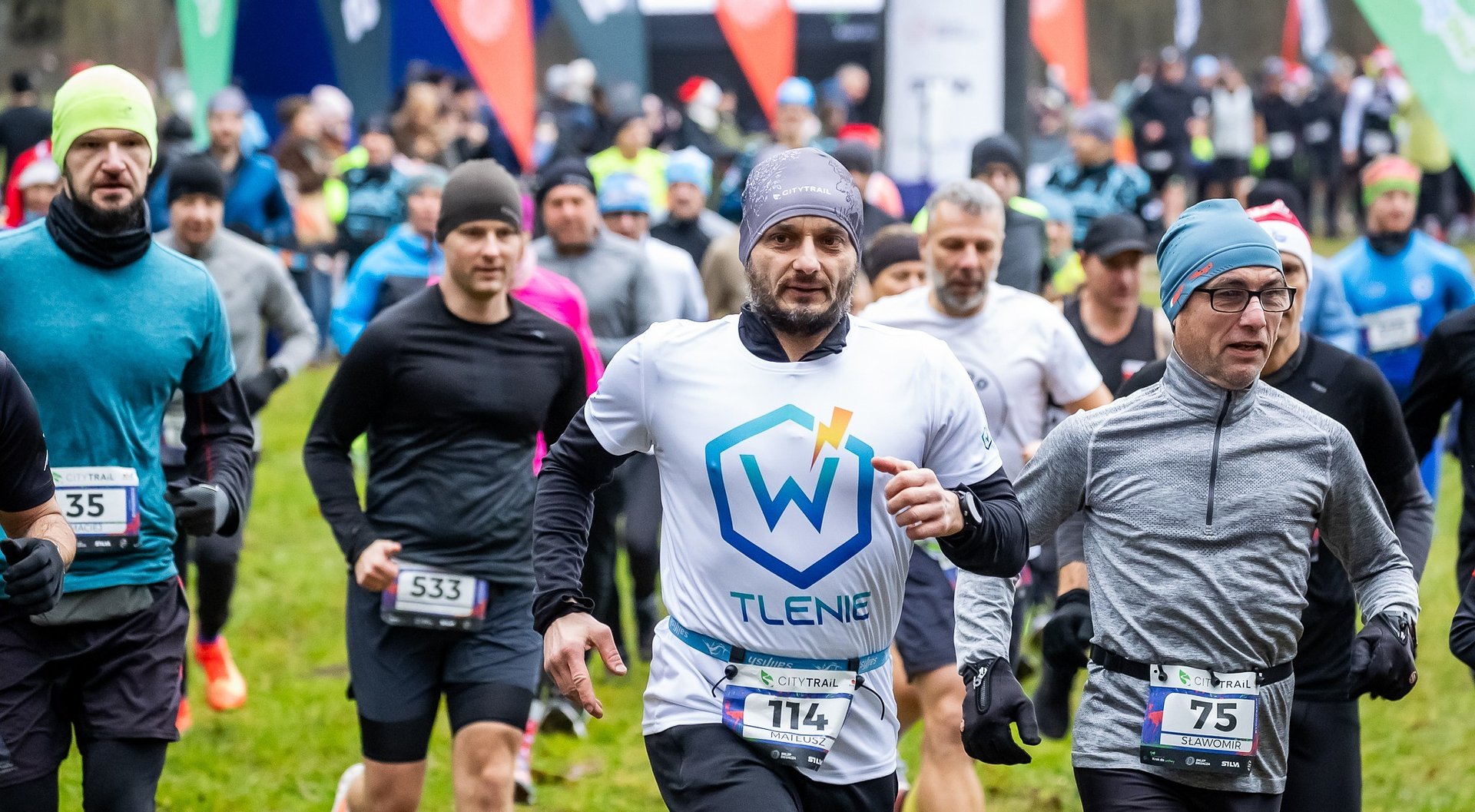 CITY TRAIL: kobiecy rekord wszechczasów w Bydgoszczy