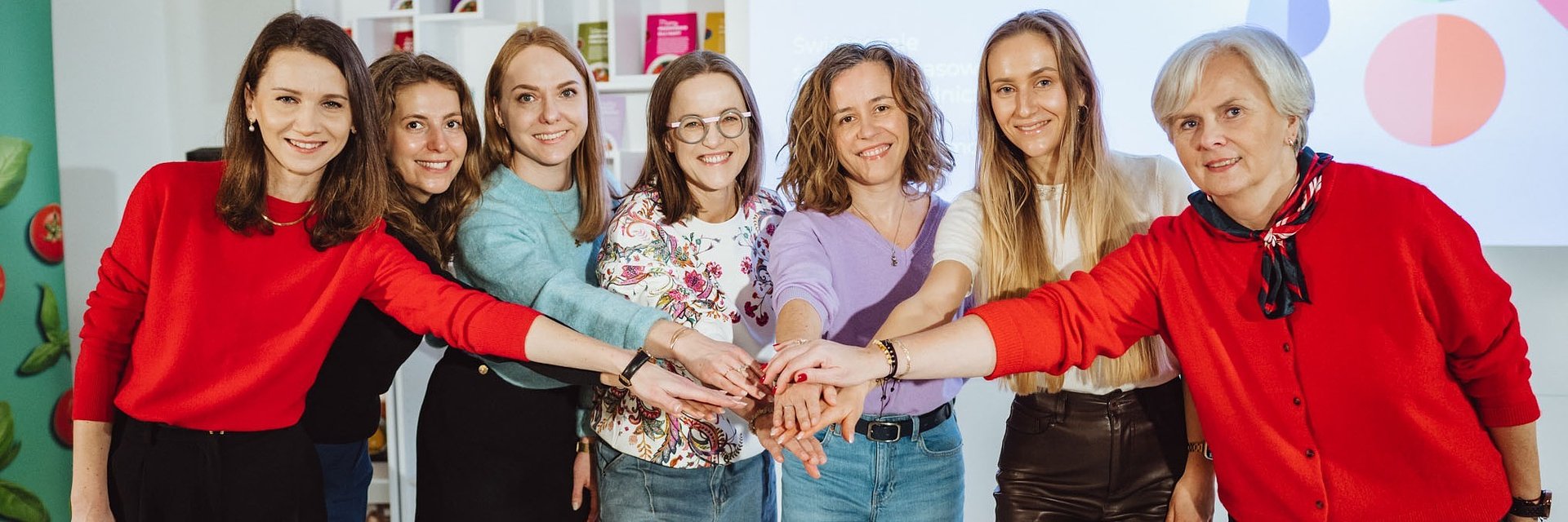 Polskie święta, polskie produkty, wspólne życzenia