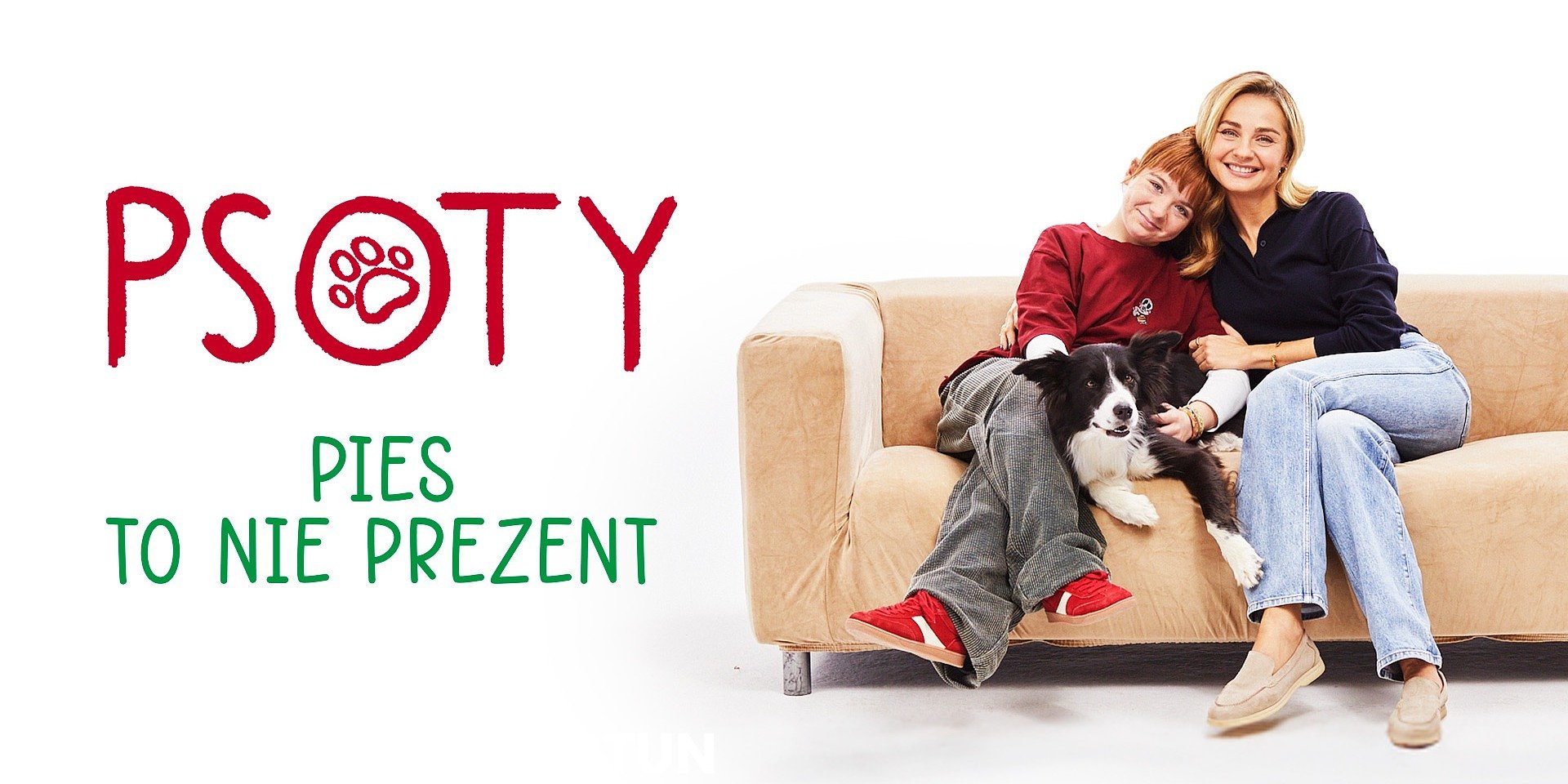 Gwiazdy filmu PSOTY z ważnym przekazem na Święta