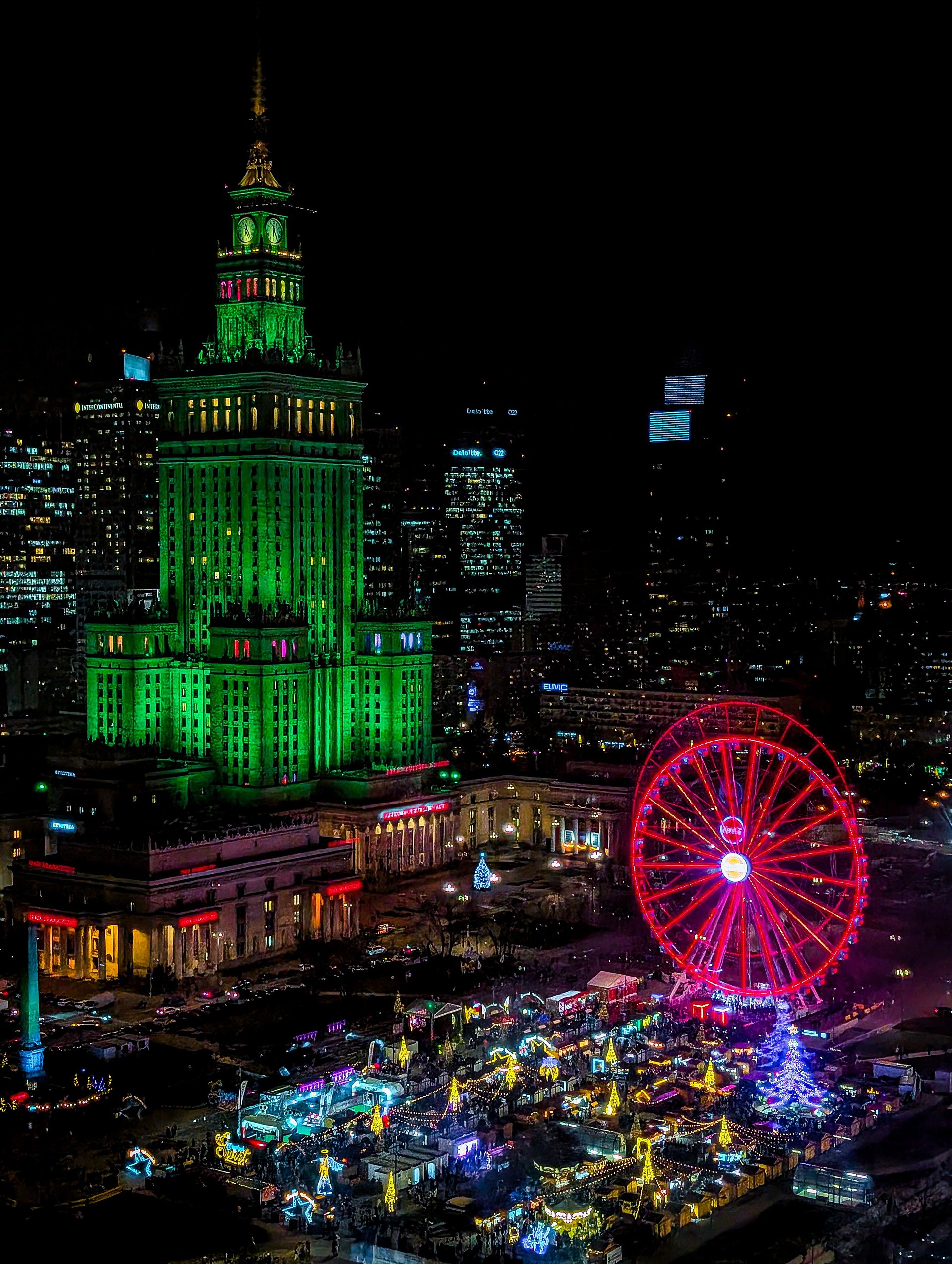 ZIMOWA STOLICA W OBIEKTYWIE TWÓRCÓW INTERNETOWYCH – WYJĄTKOWY INSTAMEET W NOVOTEL WARSZAWA CENTRUM