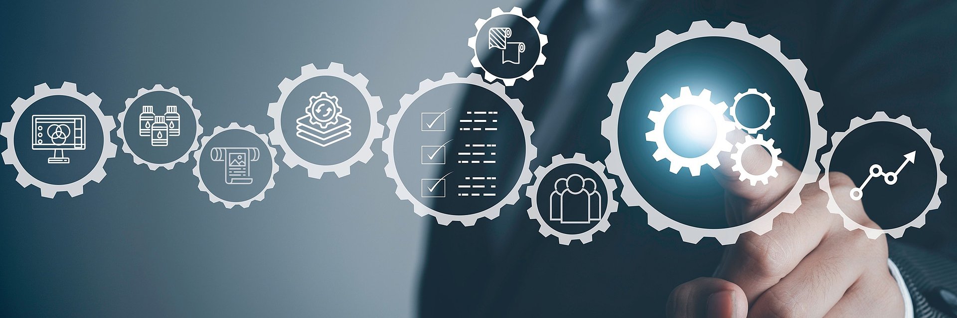 Smarter Workflows for Converters: Unlocking Agility in Short-Run Label Printing