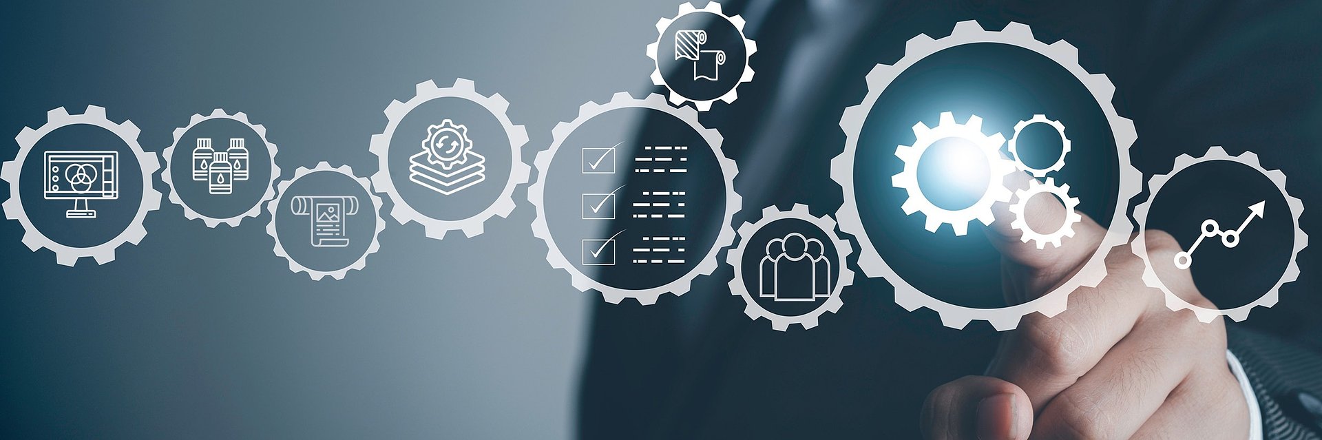 Flux de travail plus intelligents pour les transformateurs : Optimiser l’agilité dans l’impression d’étiquettes en production limitée