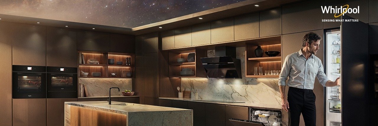 Whirlpool startuje z kampanią W Collection. Marka stawia na inteligentną technologię