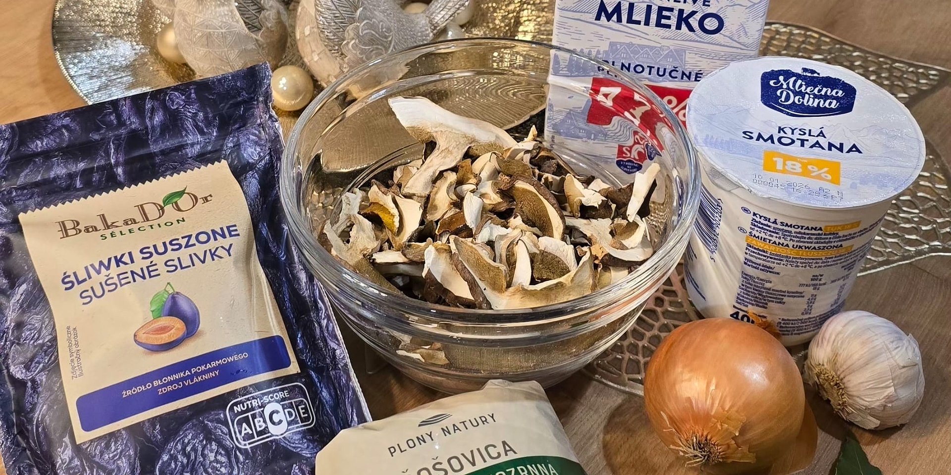 Spolu k vianočnému stolu: Spájajú nás tradície aj spoločné chute