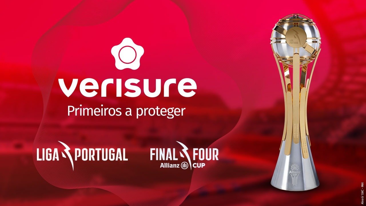 Verisure entra em campo na Final Four da Allianz CUP