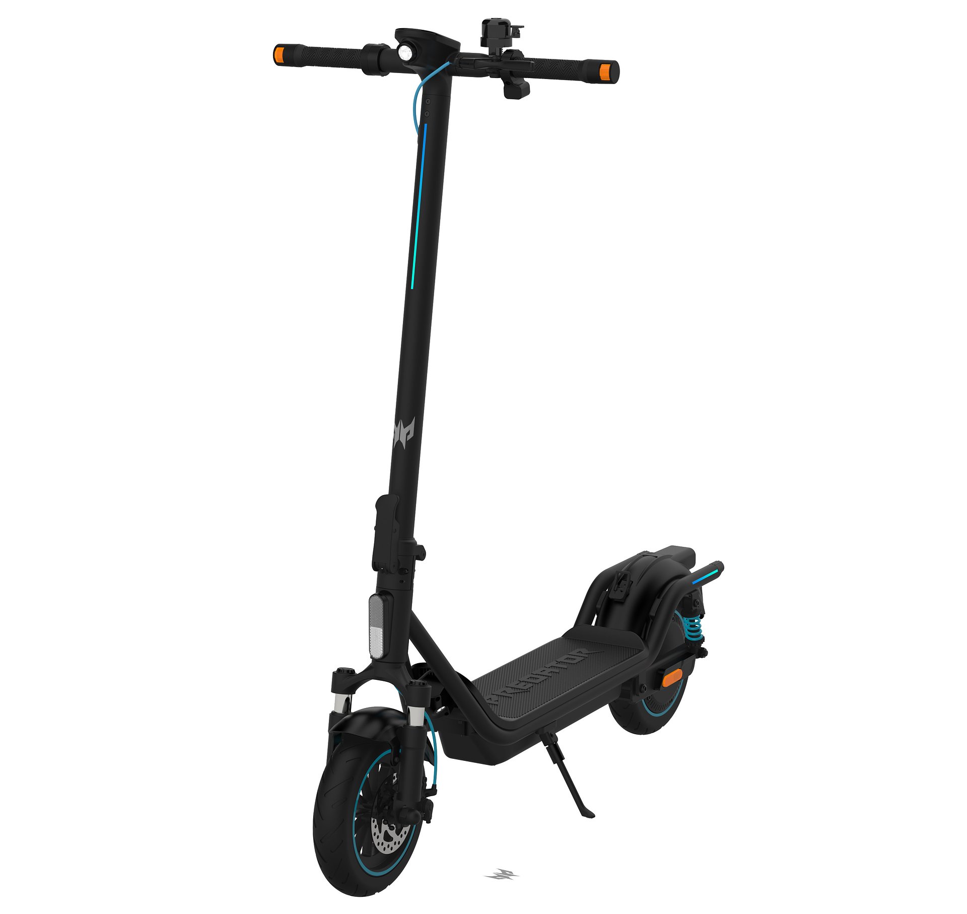 Acer stellt den Predator ES Storm Pro E-Scooter für leistungsstarke urbane Mobilität vor