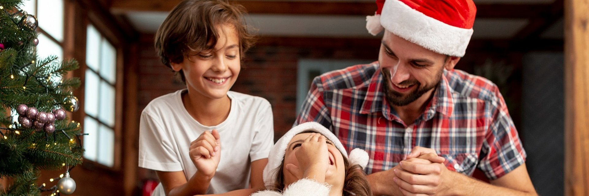 Święta poza ekranem. NASK apeluje o cyfrową uważność