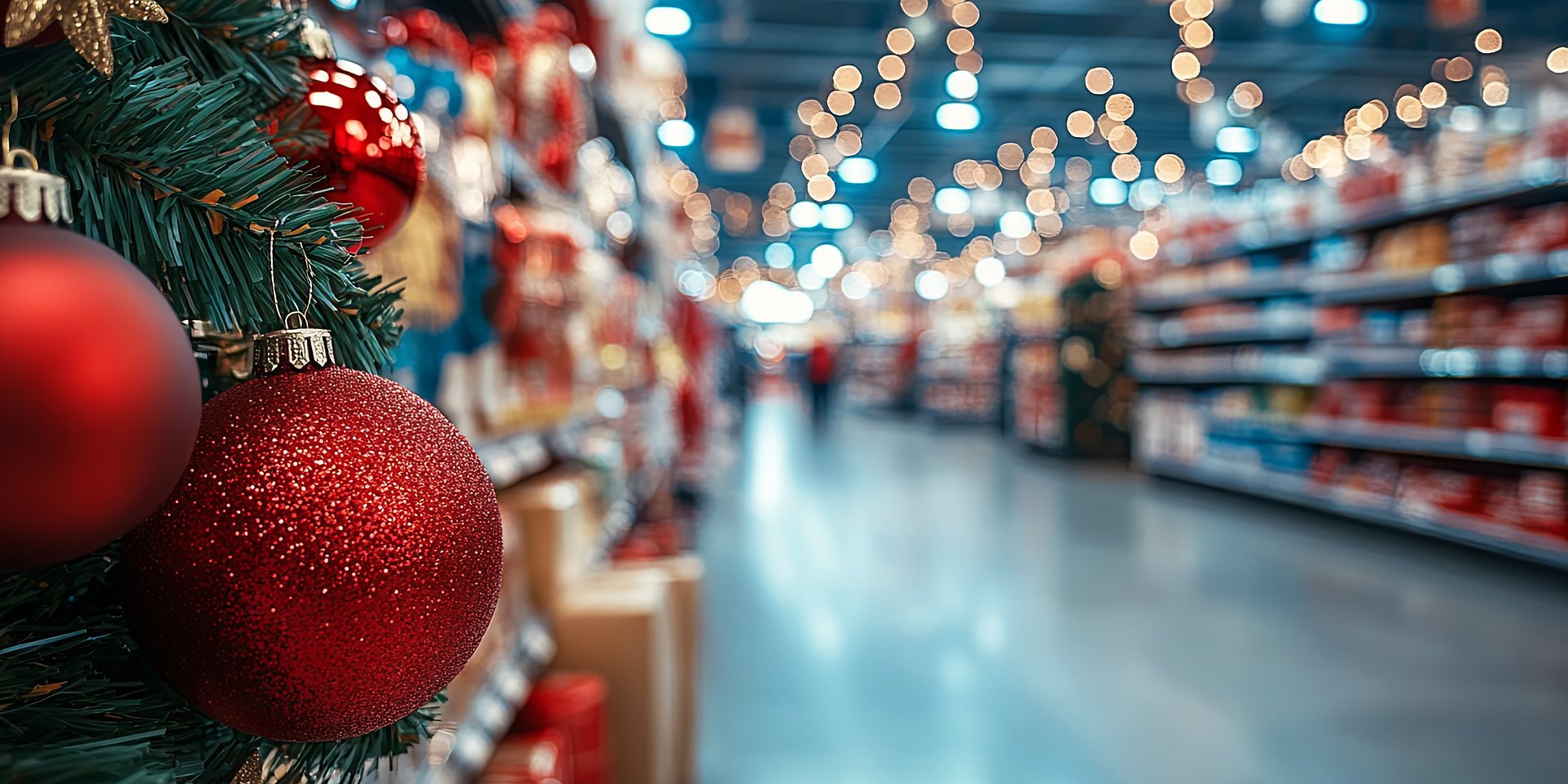 Jaki napój stanie na świątecznym stole? eLeader sprawdził ekspozycję