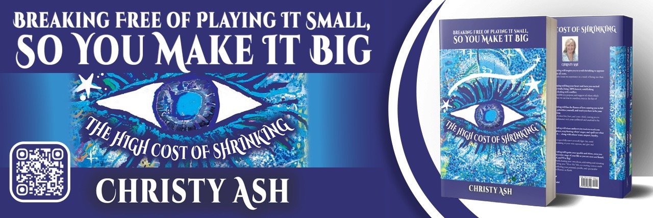 The High Cost of Shrinking Reveals the Price We Pay for Not Being True to Ourselves