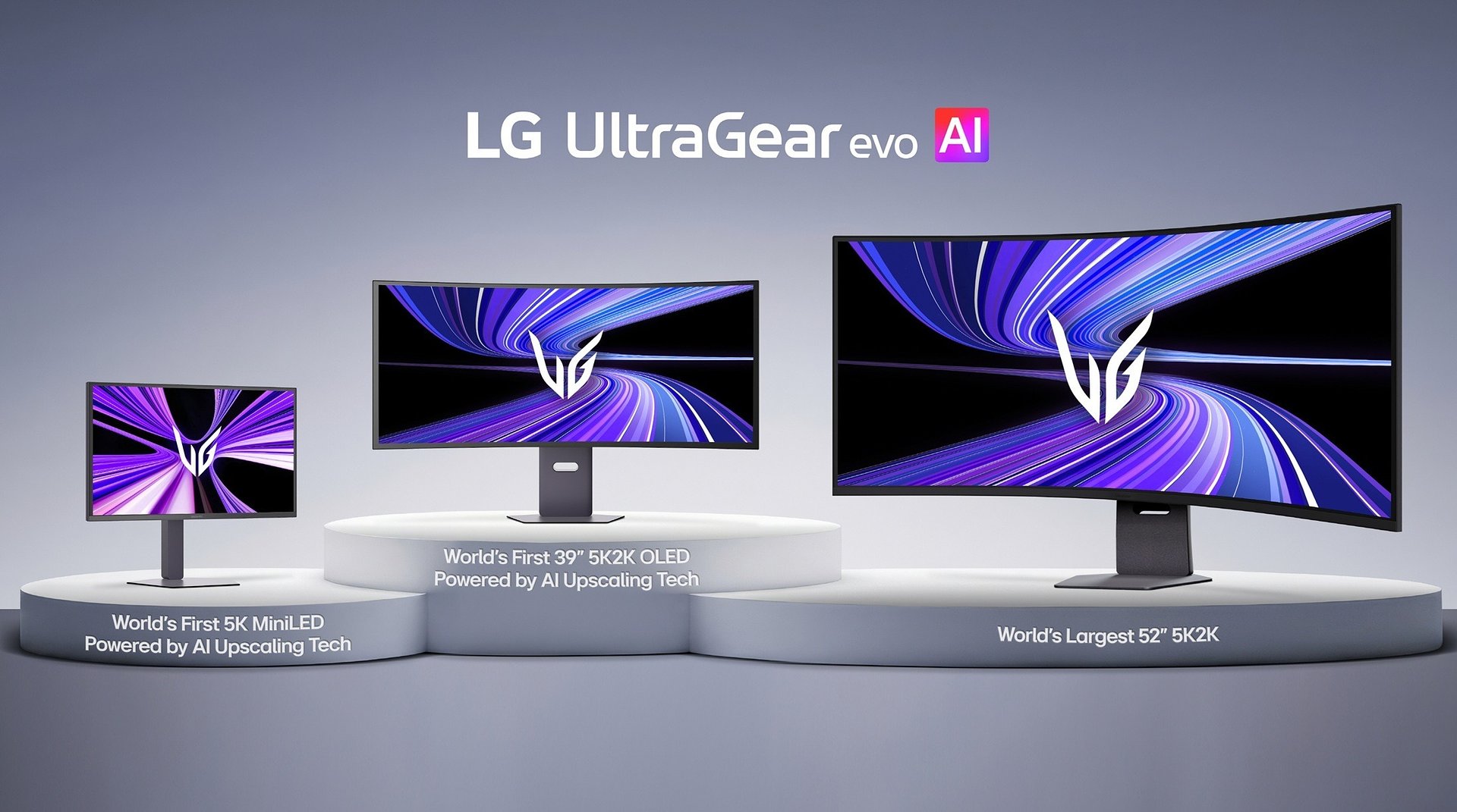 CES 2026: LG zaprezentuje UltraGear evo – monitory 5K nowej generacji z technologią upscalingu