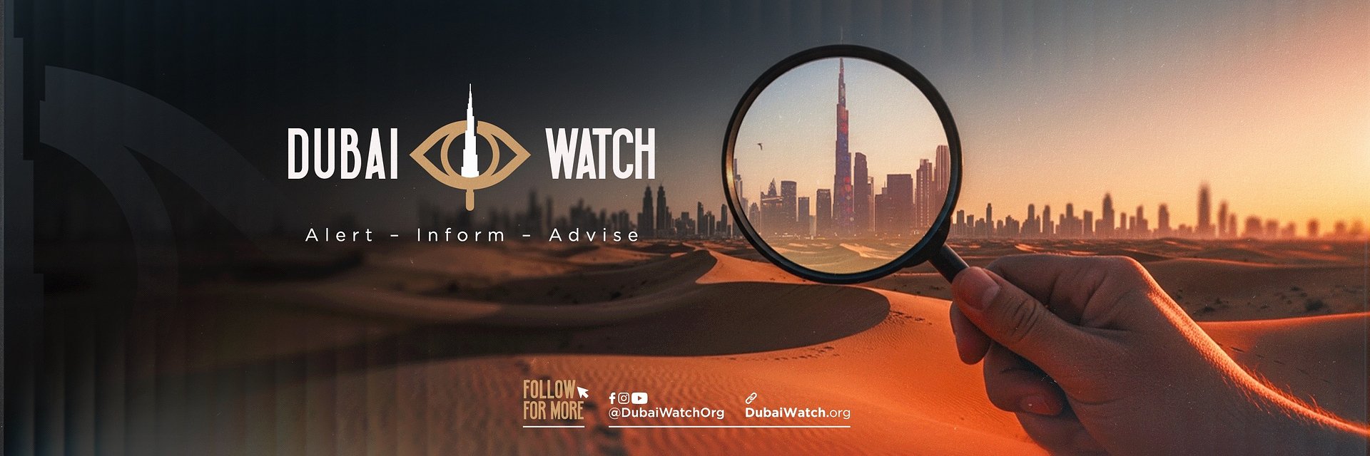 LEADING HUMAN RIGHTS CAMPAIGNERS LAUNCH DUBAI WATCH – A WATCHDOG FOR VICTIMS OF INJUSTICE IN DUBAI