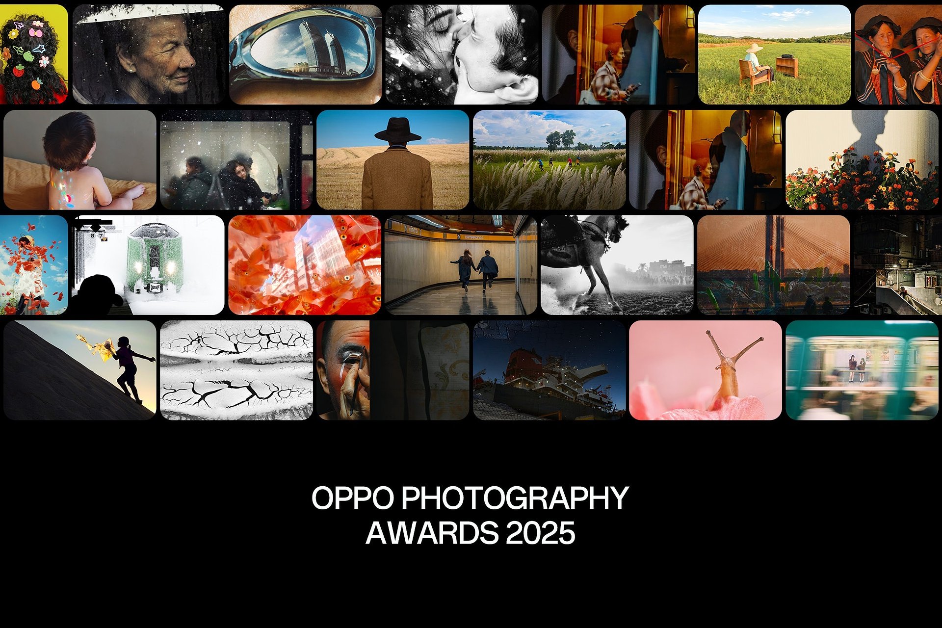 Wyjątkowe momenty w obiektywie mobilnym: zwycięzcy konkursu OPPO Photography Awards 2025 ogłoszeni