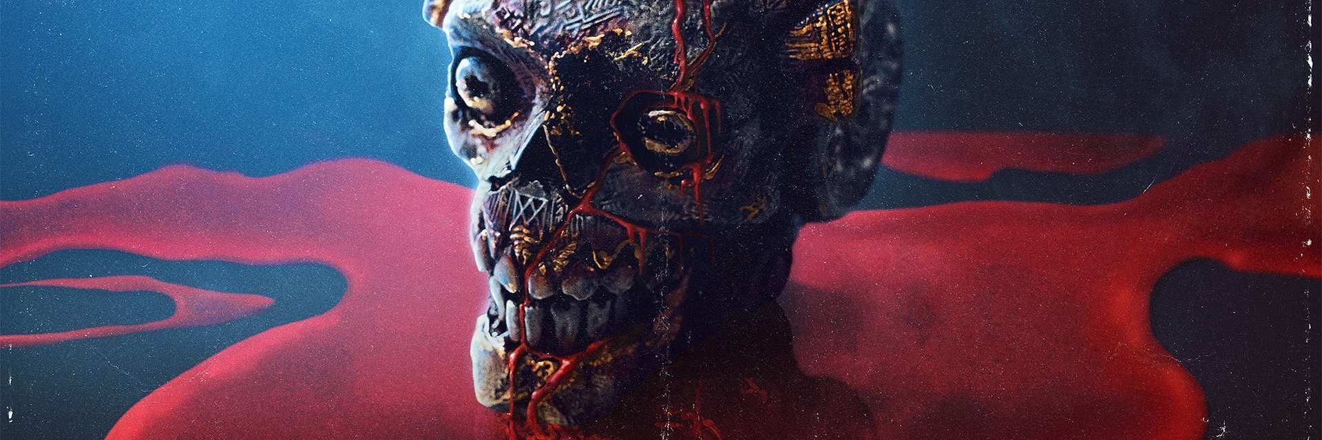 Stań twarzą w twarz ze śmiercią! Prezentujemy plakat filmu DŹWIĘK ŚMIERCI