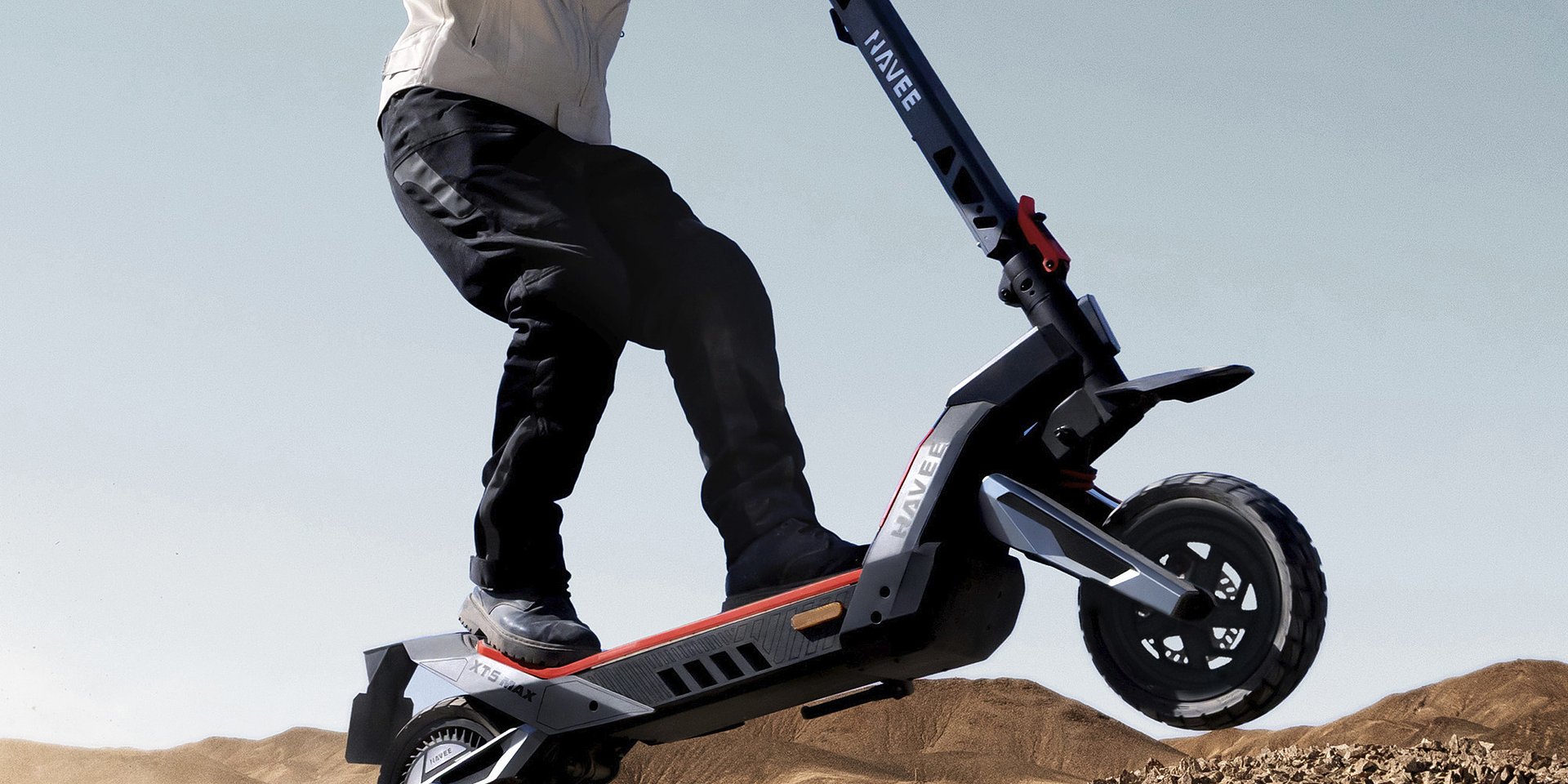 NAVEE bereitet Markteinführung von N65i II und XT5 MAX vor – zwei SUV-inspirierte E-Scooter mit klarer Rollenverteilung