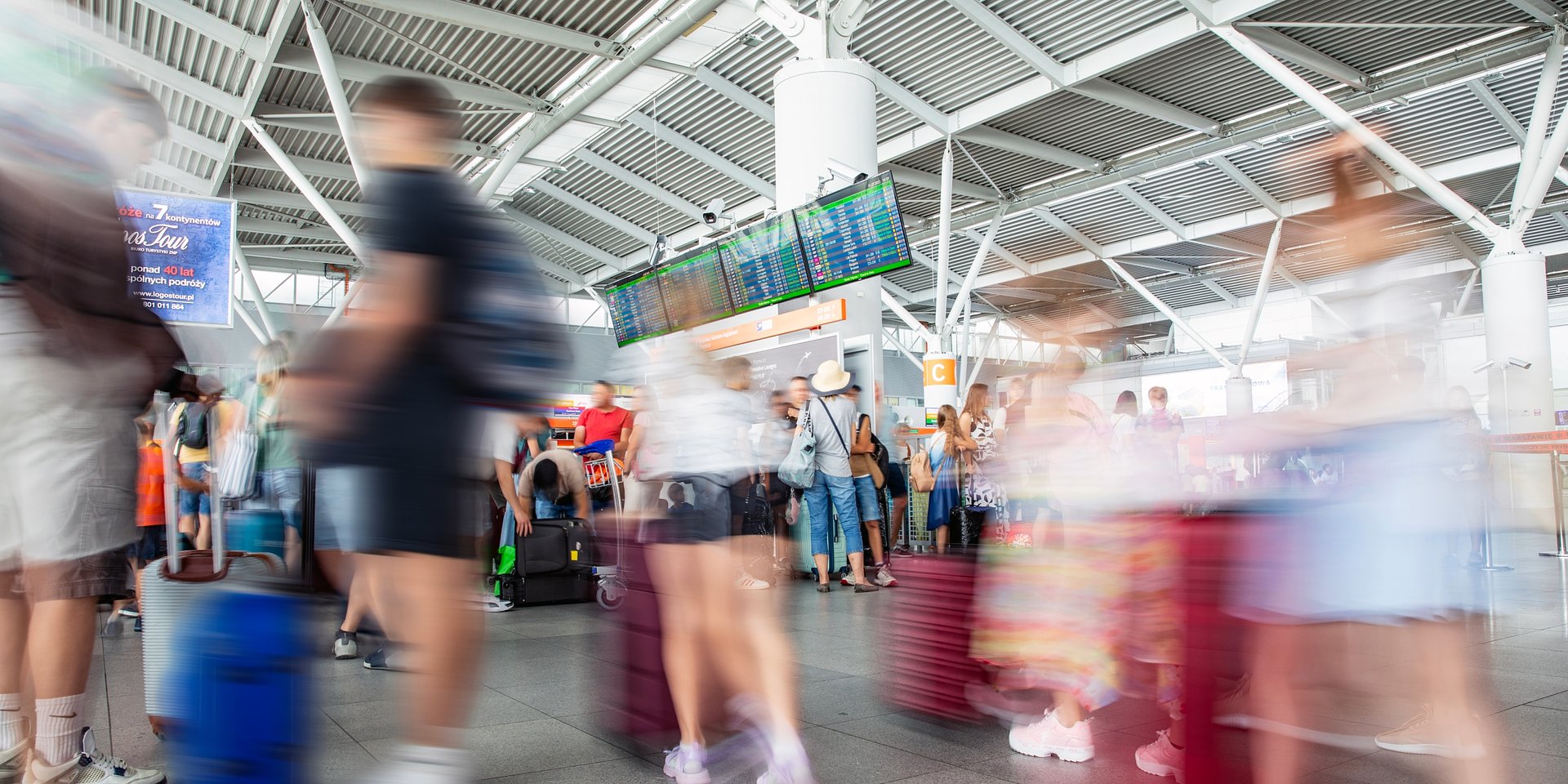 Historyczny rekord na Lotnisku Chopina: 24 miliony pasażerów w 2025 roku